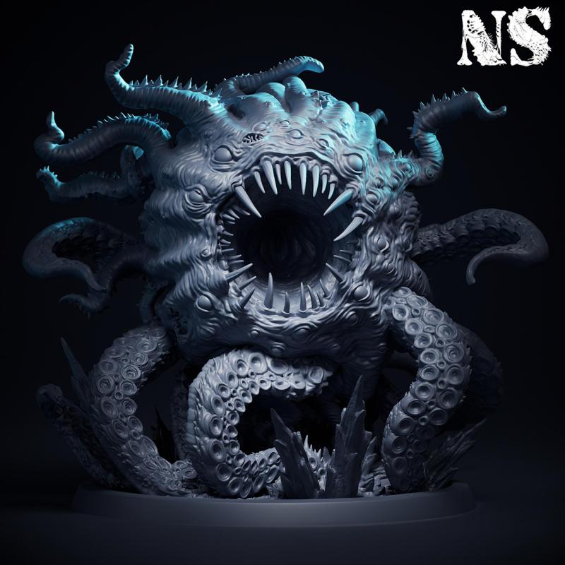 Azathoth - The lord of all things