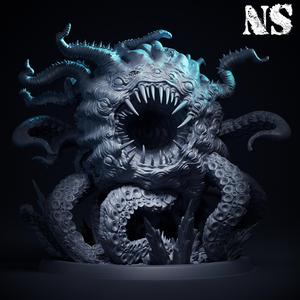 Azathoth - The lord of all things
