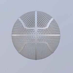 Airless Basketball V1.stl