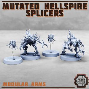 Mutated Hellspire Splicers