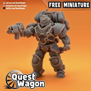 FREE Proxy marine - Very Modular