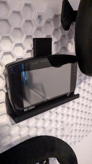Honecomb wall mount for velocitas imperium DDU 5 inch and DDU 7 inch DDU's