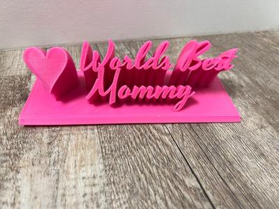 Worlds Best Mommy