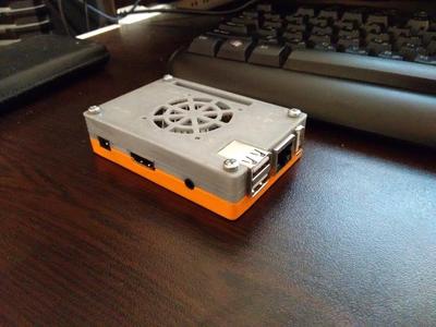 Orange PI PC Case ORANGEPI