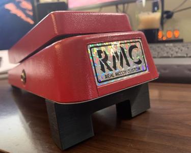 Guitar Wah Pedal Riser Foot Mount