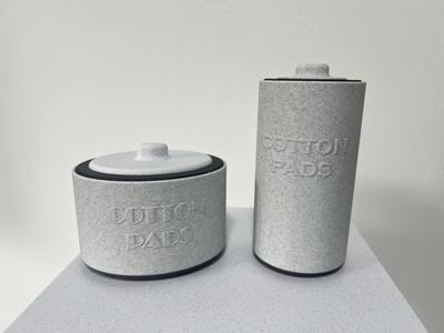 Cotton Pads Dispenser