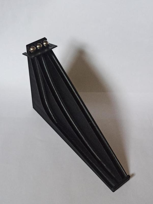 Brachistochrone Curve Improved For Printing