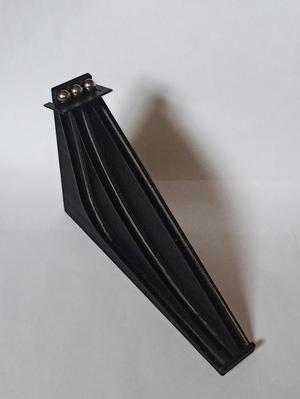 Brachistochrone Curve Improved For Printing