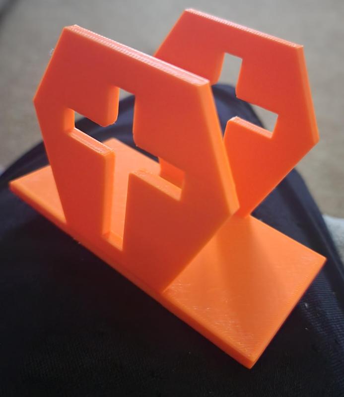 coffin napkin holder