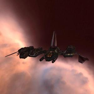 Eve Online - Minmatar Ships