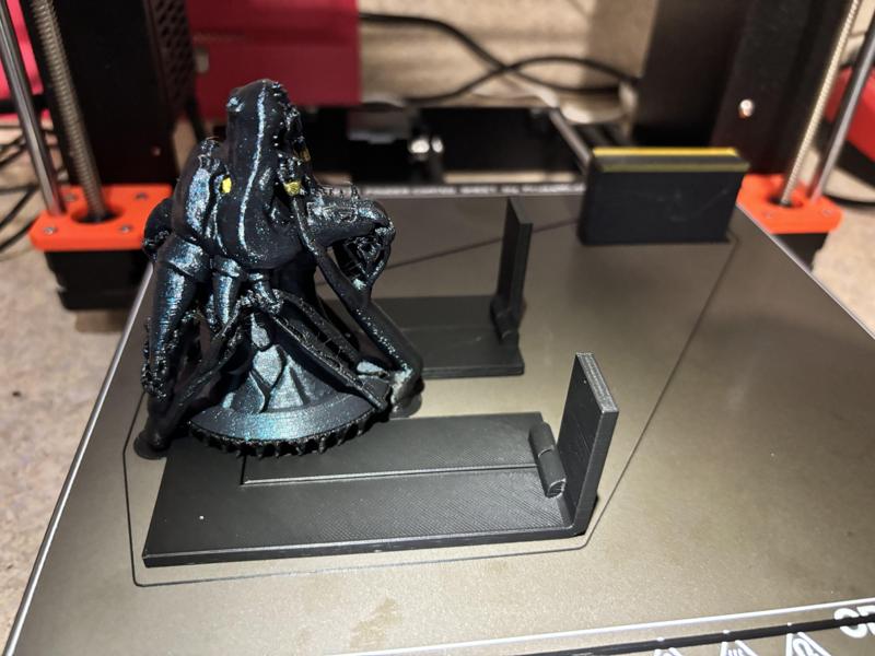 Dragon Head Bookend - Book Holder