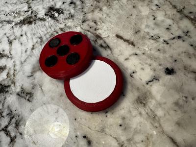 Miraculous Ladybug Girl yo-yo