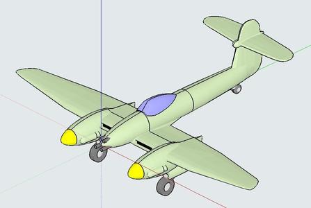 Westland Whirlwind Remix