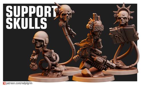 Skulls v2