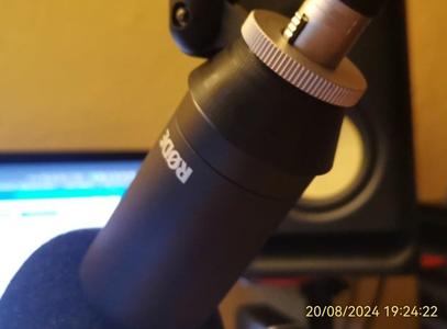 Rode NT1 mount