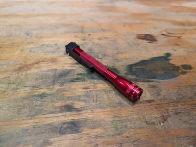 Pocket Clip for Mini Maglite (AAA)