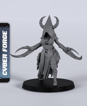 Ravebringer - With Free Cyberpunk Warhammer - 40k Sci-Fi Gift Ideas for RPG and Wargamers
