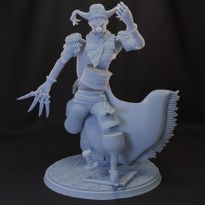Buggy - One Piece - fan made