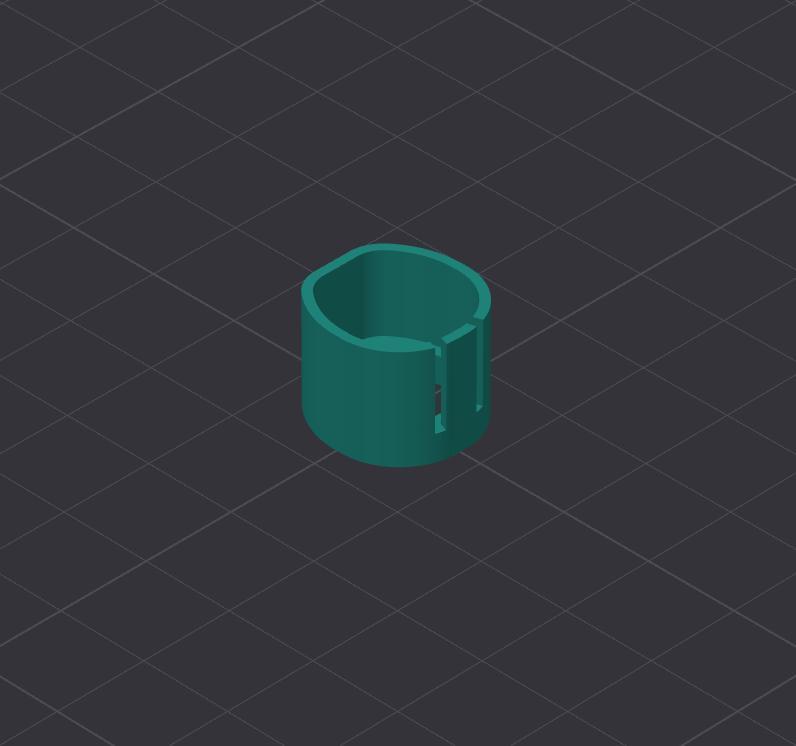 Miniware TS101 ring/cap (better fit)