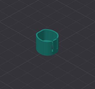 Miniware TS101 ring/cap (better fit)