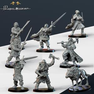 Band of the wolf vol2