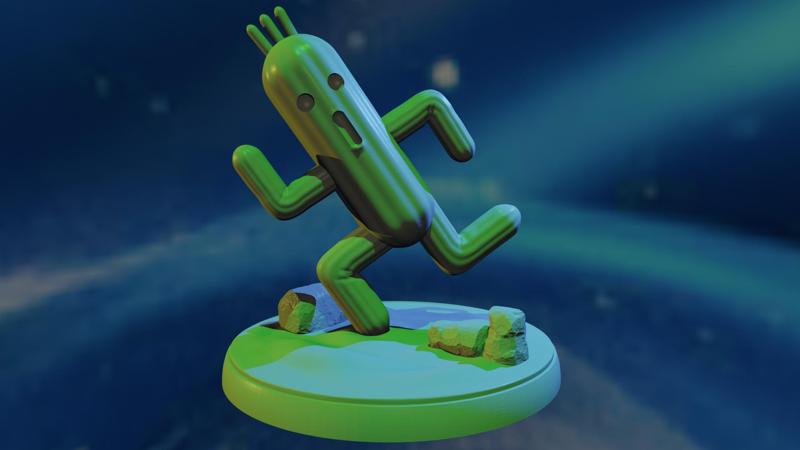 Cac-tooooor!