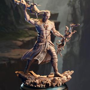 Dragonsoul Sorcerer - Styrax