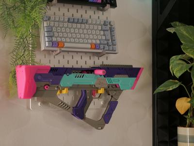 Yeethammer IKEA Skadis hanger mount
