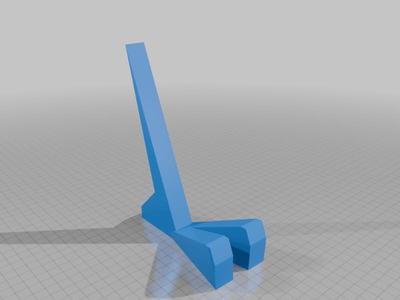Sound Voltex Controller Vertical Stand (Universal)