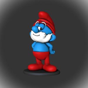Papa Smurf