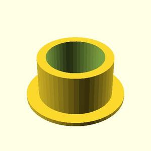 5cc/10cc Syringe Adapter Ring