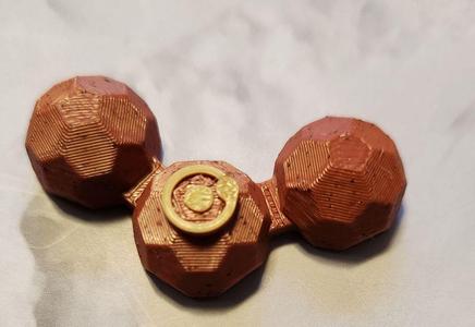 Shackleton Base miniature dome buildings (board game)