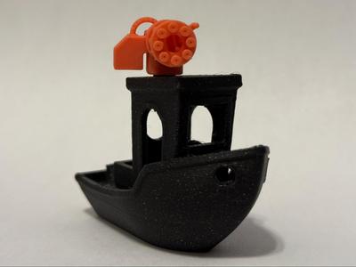 Benchy Mini-gun