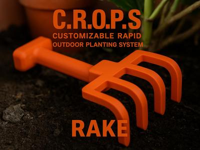 C.R.O.P.S - Rake