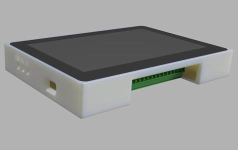 Shell for Waveshare ESP32-S3 5in Touch Display   