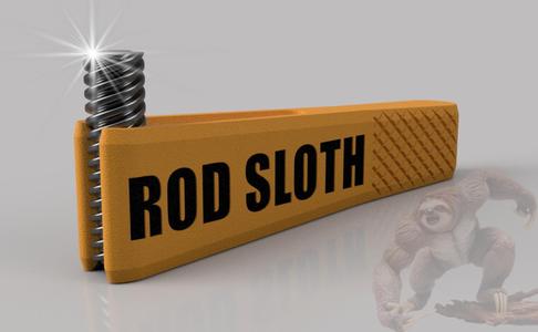 Rod Sloth - Fits Most 3D Printers