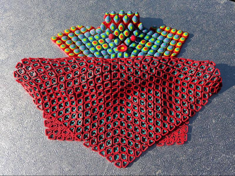 Susie's Flexi Fabric Bed Sheet