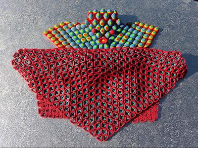 Susie's Flexi Fabric Bed Sheet