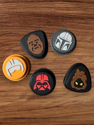 Star Wars Clickers - Mechanical Keyboard Switch Fidget Toy