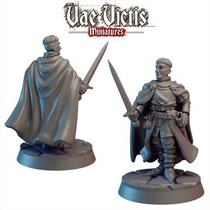 Knight [PRE-SUPPORTED]