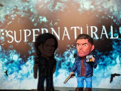 Dean Winchester - Supernatural|Only correct Hunter