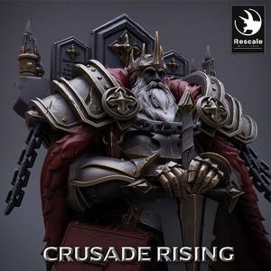 Templar King