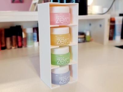 Make-up Vanity Organizer Stand