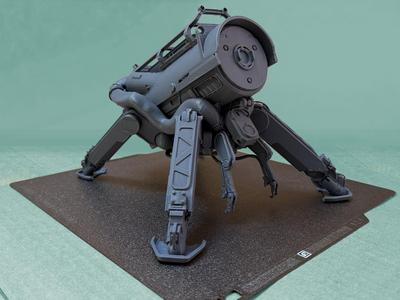 Mech Beast
