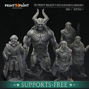 5 Mini Bundle - Terror of the Sands