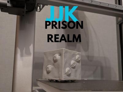 JJK-Prison Realm - dice