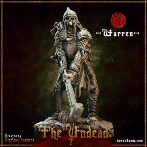 The Undead - Warren -