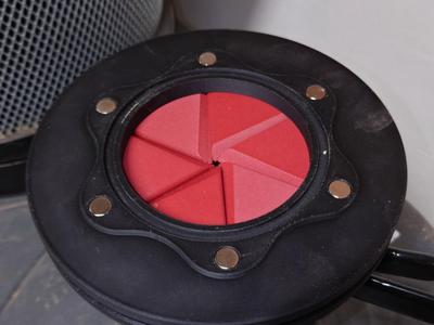 Iris Blast Gate 