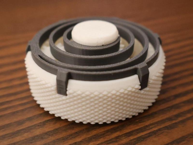 Fidget Bouncer