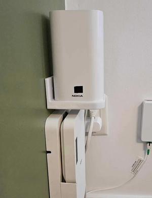 NOKIA Wifi Beacon 2 wall mount   
